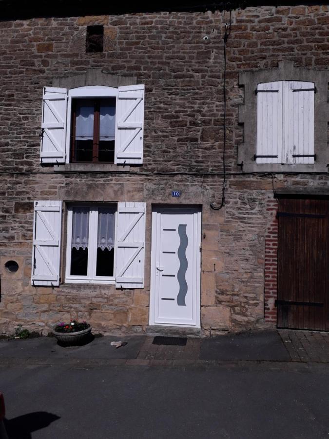 Gite Anna Le Chatelet-sur-Sormonne Exterior foto