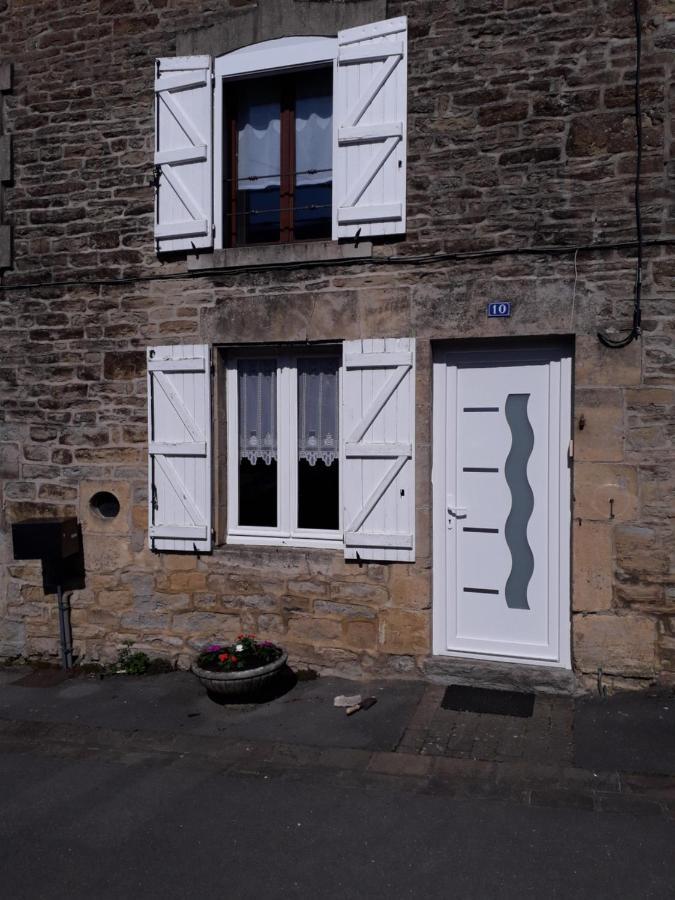Gite Anna Le Chatelet-sur-Sormonne Exterior foto