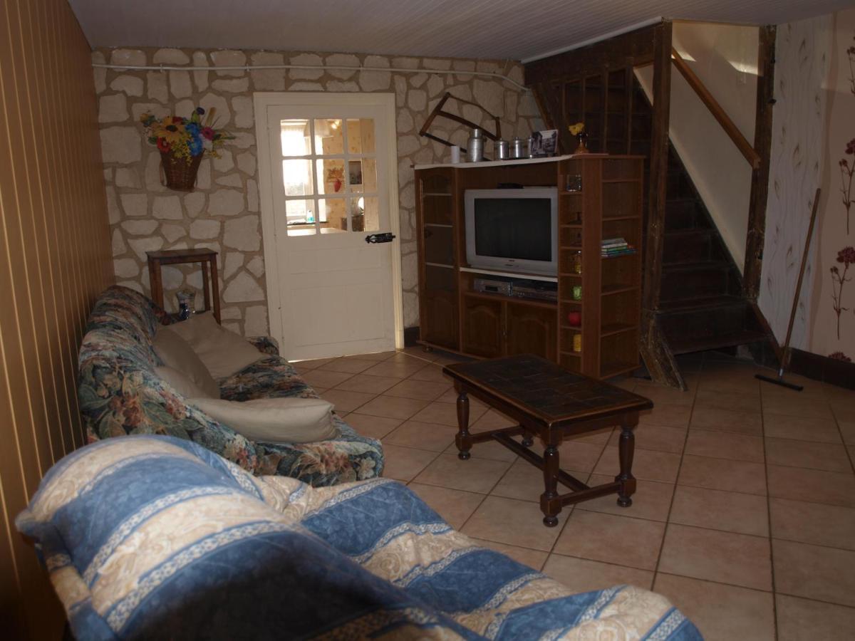 Gite Anna Le Chatelet-sur-Sormonne Exterior foto